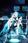 [Cosplay] 走路摇zly 天选姬