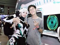 [Cosplay] 走路摇zly 天选姬