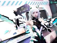 [Cosplay] 走路摇zly 天选姬