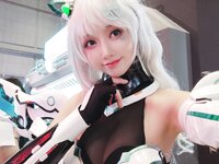 [Cosplay] 走路摇zly 天选姬
