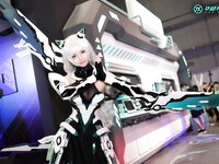 [Cosplay] 走路摇zly 天选姬