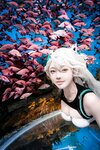 [Cosplay] 走路摇zly 天选姬