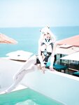 [Cosplay] 走路摇zly 天选姬