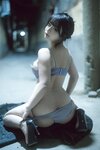 [Cosplay] yuuhui玉汇 – 暗巷[129P-270.3M]