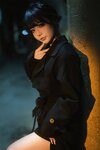 [Cosplay] yuuhui玉汇 – 暗巷[129P-270.3M]