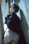 [Cosplay] yuuhui玉汇 – 暗巷[129P-270.3M]