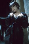 [Cosplay] yuuhui玉汇 – 暗巷[129P-270.3M]