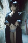 [Cosplay] yuuhui玉汇 – 暗巷[129P-270.3M]