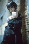 [Cosplay] yuuhui玉汇 – 暗巷[129P-270.3M]