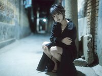 [Cosplay] yuuhui玉汇 – 暗巷[129P-270.3M]