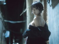 [Cosplay] yuuhui玉汇 – 暗巷[129P-270.3M]