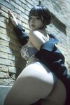 [Cosplay] yuuhui玉汇 – 暗巷[129P-270.3M]