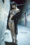 [Cosplay] yuuhui玉汇 – 暗巷[129P-270.3M]