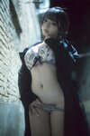 [Cosplay] yuuhui玉汇 – 暗巷[129P-270.3M]