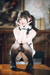 [Cosplay] 花铃 万圣节 小恶魔女仆