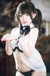 [Cosplay] 花铃 万圣节 小恶魔女仆