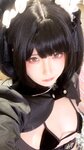 [Cosplay] Quan冉有点饿 中华女仆