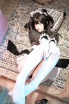 [Cosplay] Quan冉有点饿 中华女仆