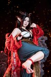 [Cosplay] 七月喵子 萍萍