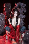 [Cosplay] 七月喵子 萍萍
