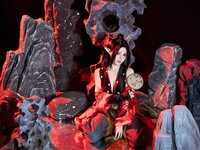 [Cosplay] 七月喵子 萍萍