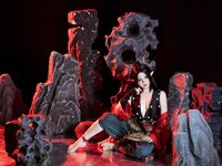 [Cosplay] 七月喵子 萍萍