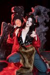 [Cosplay] 七月喵子 萍萍