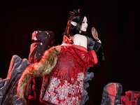 [Cosplay] 七月喵子 萍萍