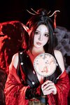 [Cosplay] 七月喵子 萍萍