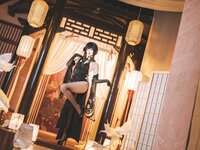 [Cosplay] 封疆疆v 镇海