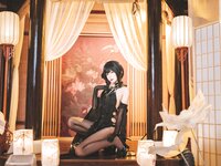 [Cosplay] 封疆疆v 镇海