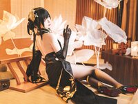 [Cosplay] 封疆疆v 镇海