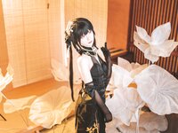[Cosplay] 封疆疆v 镇海