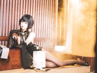 [Cosplay] 封疆疆v 镇海
