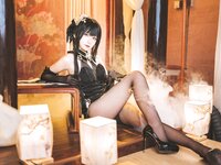 [Cosplay] 封疆疆v 镇海