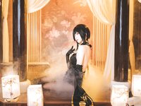[Cosplay] 封疆疆v 镇海
