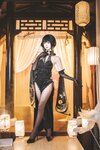 [Cosplay] 封疆疆v 镇海