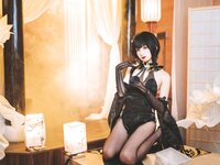 [Cosplay] 封疆疆v 镇海