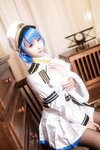 [Cosplay] Chun Momo 蠢沫沫 - Chapayev original leather 恰巴耶夫原皮