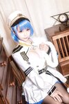 [Cosplay] Chun Momo 蠢沫沫 - Chapayev original leather 恰巴耶夫原皮
