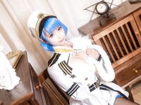 [Cosplay] Chun Momo 蠢沫沫 - Chapayev original leather 恰巴耶夫原皮