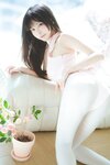 [Cosplay] 三無人型 白丝桃子