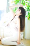 [Cosplay] 三無人型 白丝桃子