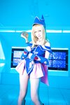 [Cosplay][my suite] Atsuki あつき - Magician of Sweet Chaos☆ マジシャン・オブ・スイートカオス☆