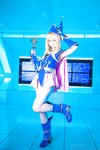 [Cosplay][my suite] Atsuki あつき - Magician of Sweet Chaos☆ マジシャン・オブ・スイートカオス☆