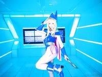 [Cosplay][my suite] Atsuki あつき - Magician of Sweet Chaos☆ マジシャン・オブ・スイートカオス☆