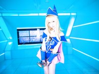 [Cosplay][my suite] Atsuki あつき - Magician of Sweet Chaos☆ マジシャン・オブ・スイートカオス☆