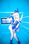 [Cosplay][my suite] Atsuki あつき - Magician of Sweet Chaos☆ マジシャン・オブ・スイートカオス☆