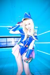 [Cosplay][my suite] Atsuki あつき - Magician of Sweet Chaos☆ マジシャン・オブ・スイートカオス☆