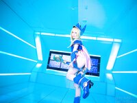 [Cosplay][my suite] Atsuki あつき - Magician of Sweet Chaos☆ マジシャン・オブ・スイートカオス☆